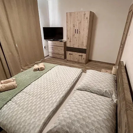 Apartment U Zajaca V Liptovskom Trnovci Liptovský Trnovec