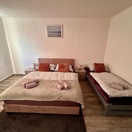 Apartment U Zajaca V Liptovskom Trnovci Liptovsky Trnovec
