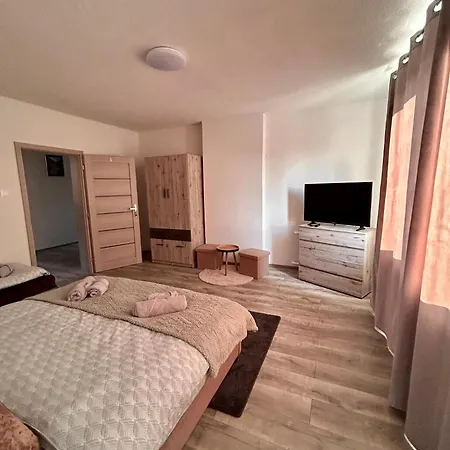 Apartment U Zajaca V Liptovskom Trnovci *