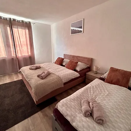 U Zajaca V Liptovskom Trnovci Apartment Liptovský Trnovec