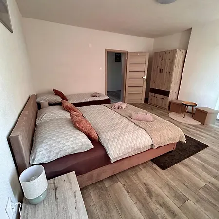 U Zajaca V Liptovskom Trnovci Апартаменты