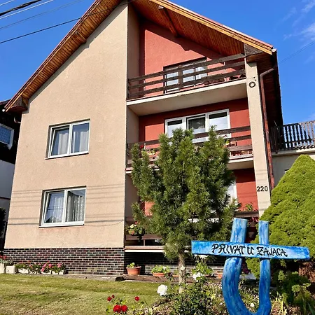 U Zajaca V Liptovskom Trnovci *