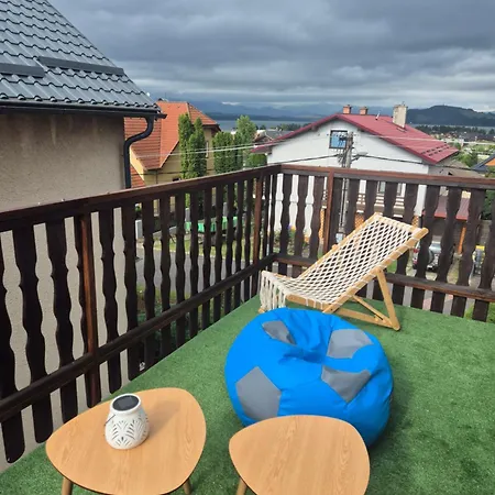 U Zajaca V Liptovskom Trnovci Apartment