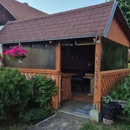 Apartment U Zajaca V Liptovskom Trnovci